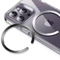 Телефонен адаптер HaloLock MagSafe (комплект 2) - ESR - черен/сребрист