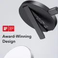 Безжично зарядно устройство със стойка, съвместимо с MagSafe - ESR HaloLock - бяло
