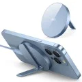 Безжично зарядно устройство със стойка, съвместимо с MagSafe - ESR HaloLock - Sierra Blue