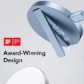 Безжично зарядно устройство със стойка, съвместимо с MagSafe - ESR HaloLock - Sierra Blue