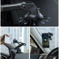 MagSafe - ESR HaloLock - MagSafe Стойка за табло / предно стъкло - черен