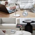 Безжично зарядно устройство Apple MagSafe - ESR HaloLock Shift - бяло