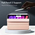 Калъф за iPad mini 6 (2021) / iPad mini 7 (2024) - ESR Rebound Magnetic - Розово злато