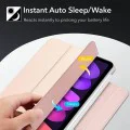 Калъф за iPad mini 6 (2021) / iPad mini 7 (2024) - ESR Rebound Magnetic - Розово злато