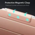 Калъф за iPad mini 6 (2021) / iPad mini 7 (2024) - ESR Rebound Magnetic - Розово злато