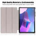 Калъф за Lenovo Tab P11 Pro Gen 2 11.2 11.2 - FoldPro - Черен
