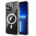 Калъф за iPhone 13 Pro - MagSafe Pro - Прозрачен