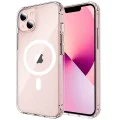 Калъф за iPhone 13 - MagSafe Pro - Прозрачен