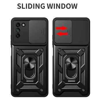 Калъф за Nokia G11 / G21 - CamShield Series - черен