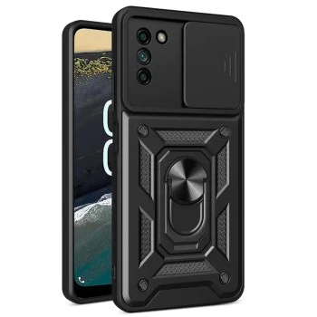 Калъф за Nokia G11 / G21 - CamShield Series - черен