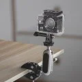 Многофункционална стойка GoPro - (JX-006) - Черна