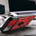 Калъф за iPhone 12 / iPhone 12 Pro - CamShield Series - черен