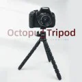 Поддръжка за фотоапарат - статив Octopus (JX-004) - черен