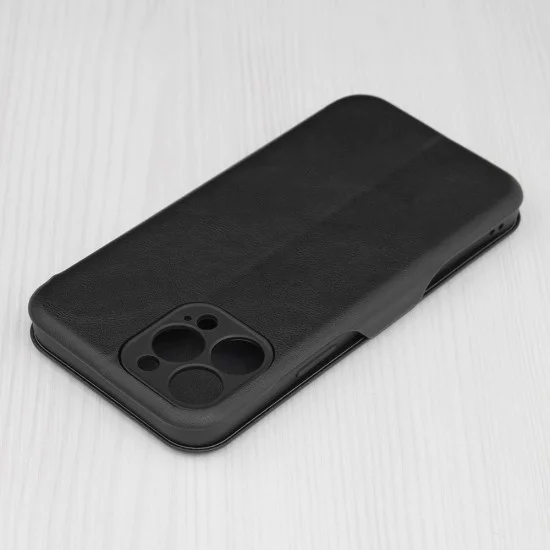Калъф за iPhone 13 Pro Max Safe Wallet Plus, черен