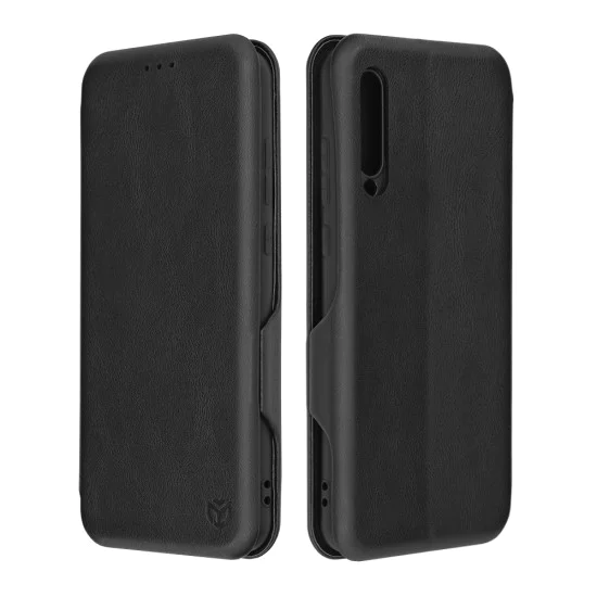 Калъф за Huawei P20 Pro Safe Wallet Plus, Черен