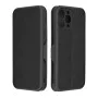 Калъф за iPhone 13 Pro Max Safe Wallet Plus, черен