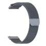Каишка за Huawei Watch GT 4 (41mm)/W1/Honor Watch S1/Garmin Venu 2S/Vivoactive 4S - Каишка за часовник 18mm (W009) - Син
