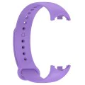 Каишка за Xiaomi Mi Band 8 / 8 NFC / 9 / 9 NFC - Каишка за часовник (W014) - Светло лилаво