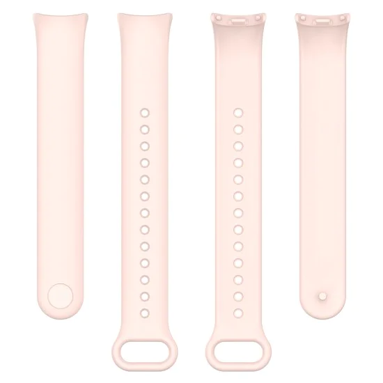 Каишка за Xiaomi Mi Band 8 / 8 NFC / 9 / 9 NFC - Каишка за часовник (W014) - Розов