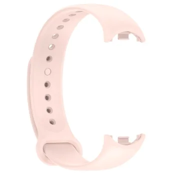 Каишка за Xiaomi Mi Band 8 / 8 NFC / 9 / 9 NFC - Каишка за часовник (W014) - Розов