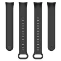 Каишка за Xiaomi Mi Band 8 / 8 NFC / 9 / 9 NFC - Каишка за часовник (W014) - Черна