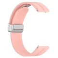 Каишка за Huawei Watch GT 2 (46mm)/GT 2 Pro/GT 3 Pro (46mm)/Ultimate, Xiaomi Watch S1 - Каишка за часовник (W011) - Розов