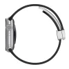 Каишка за часовник за Apple Watch 1/2/3/3/4/4/5/5/5/6/6/7/8/7/8/9/10/SE/SE/SE 2/Ultra/Ultra 2 (42/44/45/46/49 мм) - Каишка за часовник (W011) - Лилав