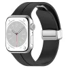 Каишка за часовник за Apple Watch 1/2/3/3/4/4/5/5/5/6/6/7/8/7/8/9/10/SE/SE/SE 2/Ultra/Ultra 2 (42/44/45/46/49 мм) - Каишка за часовник (W011) - Лилав