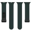 Каишка за часовник за Apple Watch 1/2/3/3/4/4/5/5/5/6/6/7/8/7/8/9/10/SE/SE/SE 2/Ultra/Ultra 2 (42/44/45/46/49 мм) - Каишка за часовник (W011) - Лилав