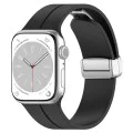 Каишка за Apple Watch 1/2/3/3/4/4/5/5/5/6/6/7/8/7/8/9/10/SE/SE/SE 2/Ultra/Ultra 2 ( 42/44/45/46/49 мм) - Каишка за часовник (W011) - Синьозелено