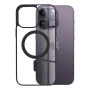 Калъф за iPhone 14 Pro Max - MagSafe Pro - черен