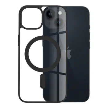 Калъф за iPhone 14 - MagSafe Pro - черен