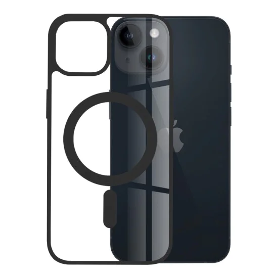 Калъф за iPhone 14 - MagSafe Pro - черен