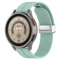 Каишка за часовник за Huawei Watch GT 2 (46 мм)/GT 2 Pro/GT 3 Pro (46 мм)/Ultimate, Xiaomi Watch S1 - Каишка за часовник (W011) - Синьозелено