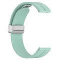 Каишка за часовник за Huawei Watch GT 2 (46 мм)/GT 2 Pro/GT 3 Pro (46 мм)/Ultimate, Xiaomi Watch S1 - Каишка за часовник (W011) - Синьозелено