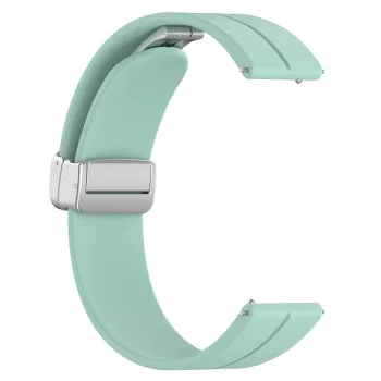 Каишка за часовник за Huawei Watch GT 2 (46 мм)/GT 2 Pro/GT 3 Pro (46 мм)/Ultimate, Xiaomi Watch S1 - Каишка за часовник (W011) - Синьозелено
