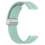 Каишка за часовник за Huawei Watch GT 2 (46 мм)/GT 2 Pro/GT 3 Pro (46 мм)/Ultimate, Xiaomi Watch S1 - Каишка за часовник (W011) - Синьозелено