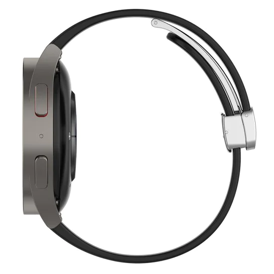 Каишка за Samsung Galaxy Watch 4/5/Active 2, Huawei Watch GT 3 (42mm)/GT 3 Pro (43mm) - Каишка за часовник (W011) - Син