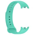 Каишка за Xiaomi Mi Band 8 / 8 NFC / 9 / 9 NFC - Каишка за часовник (W014) - Синьозелено