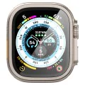 Протектор за Apple Watch Ultra / Ultra 2 - Spigen Glas.tR Slim Pro - Титан