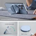 Безжично зарядно устройство със стойка, съвместимо с MagSafe - ESR HaloLock - Sierra Blue