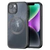 Калъф за iPhone 15 Plus - Черен