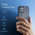 Калъф за iPhone 15 Plus - Черен