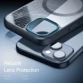 Калъф за iPhone 15 Plus - Черен