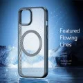 Калъф за iPhone 15 Plus - Черен