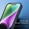 Калъф за iPhone 15 Plus - Черен