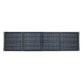 Сгъваем фотоволтаичен панел, 100 W, 1588 x 396 mm - Baseus (CCNL050006) - студено зелен