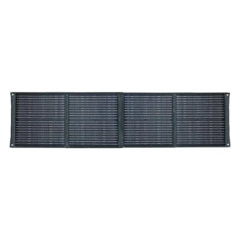 Сгъваем фотоволтаичен панел, 100 W, 1588 x 396 mm - Baseus (CCNL050006) - студено зелен