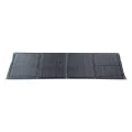 Сгъваем фотоволтаичен панел, 100 W, 1588 x 396 mm - Baseus (CCNL050006) - студено зелен