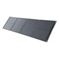 Сгъваем фотоволтаичен панел, 100 W, 1588 x 396 mm - Baseus (CCNL050006) - студено зелен
